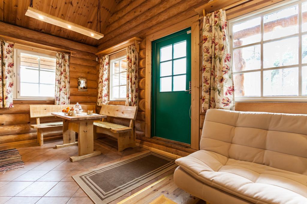Koru Cottage Laagri Habitación foto